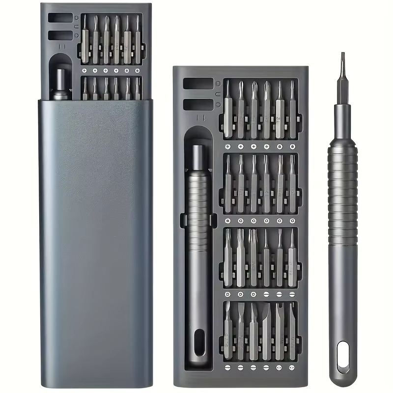 Micro Screwdriver Kit - Set Obeng Mini 25 in 1