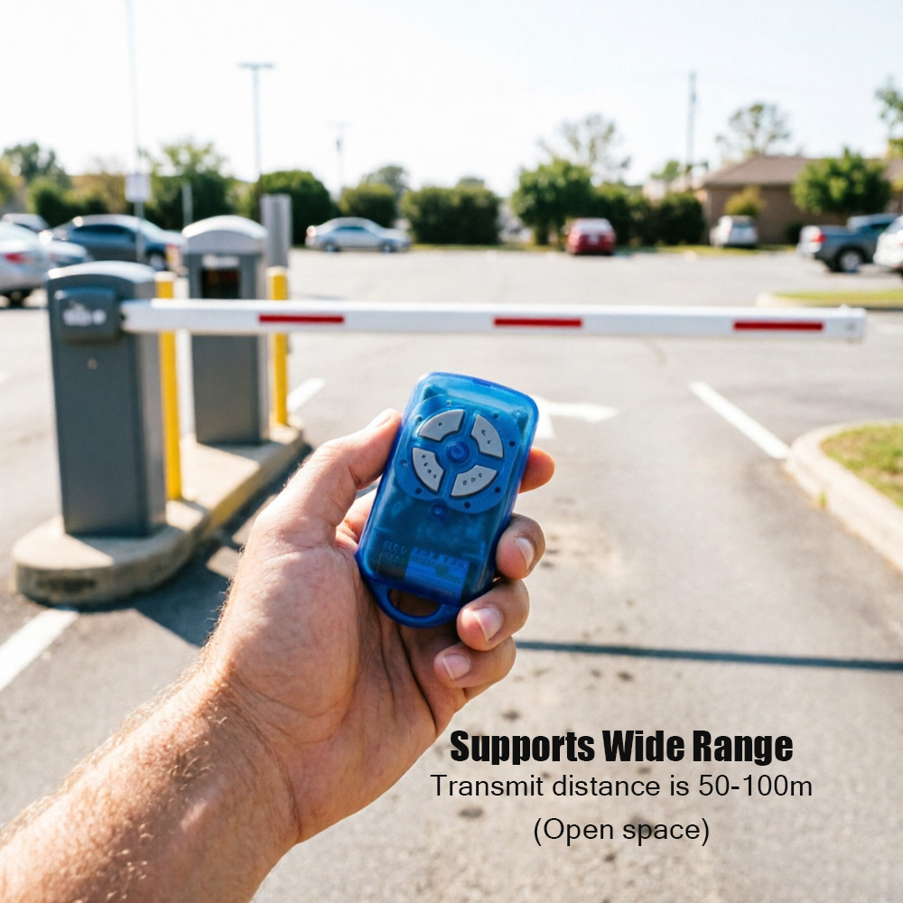 Bottle Opener Keyring - ATA PTX4 Remote Control Pintu Garasi