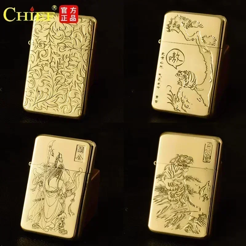 Lighter Insert Zippo - CHIEF Kuningan Indah Pemantik Minyak Tanah