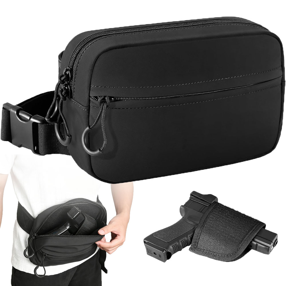 Edc Carry Handgun - Tas Senjata, Tas Pinggang untuk Menyimpan