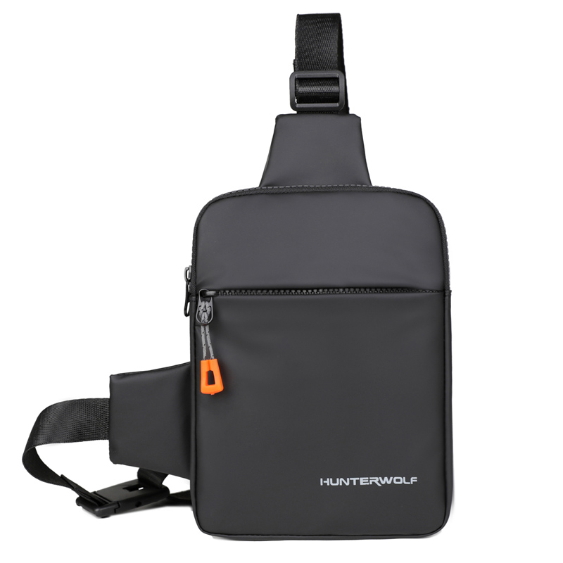 Edc Carry Bag - Tas dada pria multifungsi, tas selempang