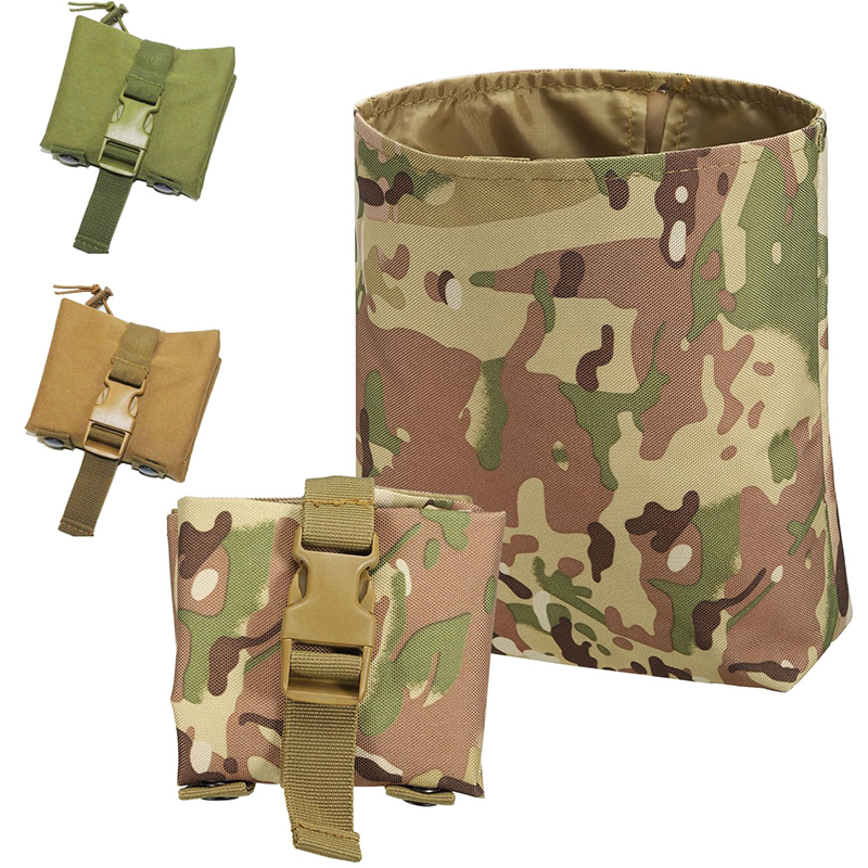 Edc Carry Holster - Kantong Magazin Lipat Molle Baru, Aksesoris