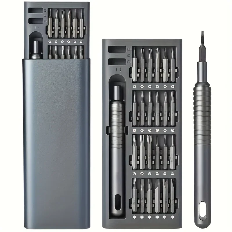 Micro Screwdriver Kit - 2026 baru 1 buah set obeng