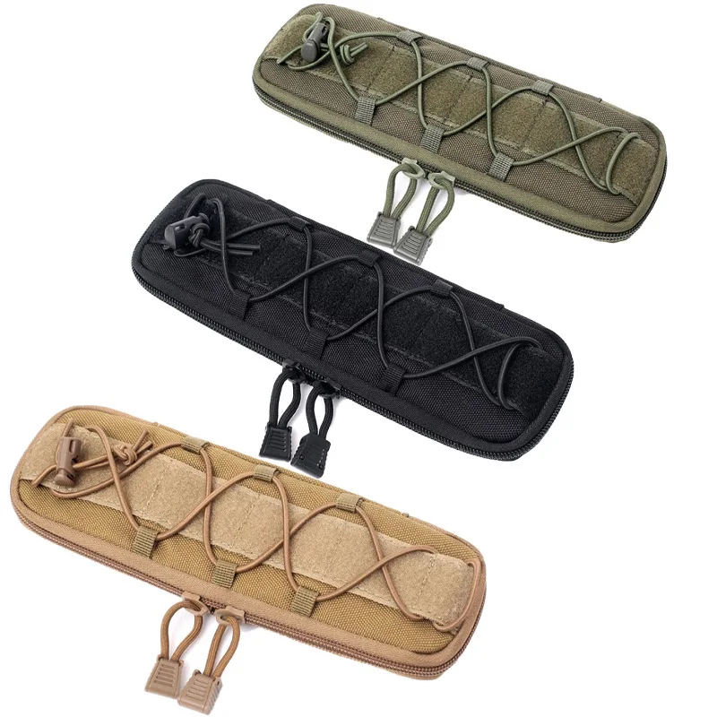 Edc Carry Holster - Molle kantong pisau EDC, pak pinggang