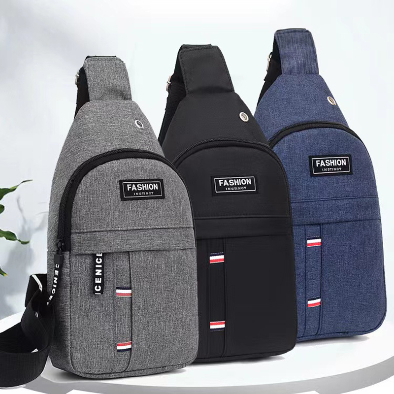 Edc Carry Bag - Tas dada pria, tas dada kasual