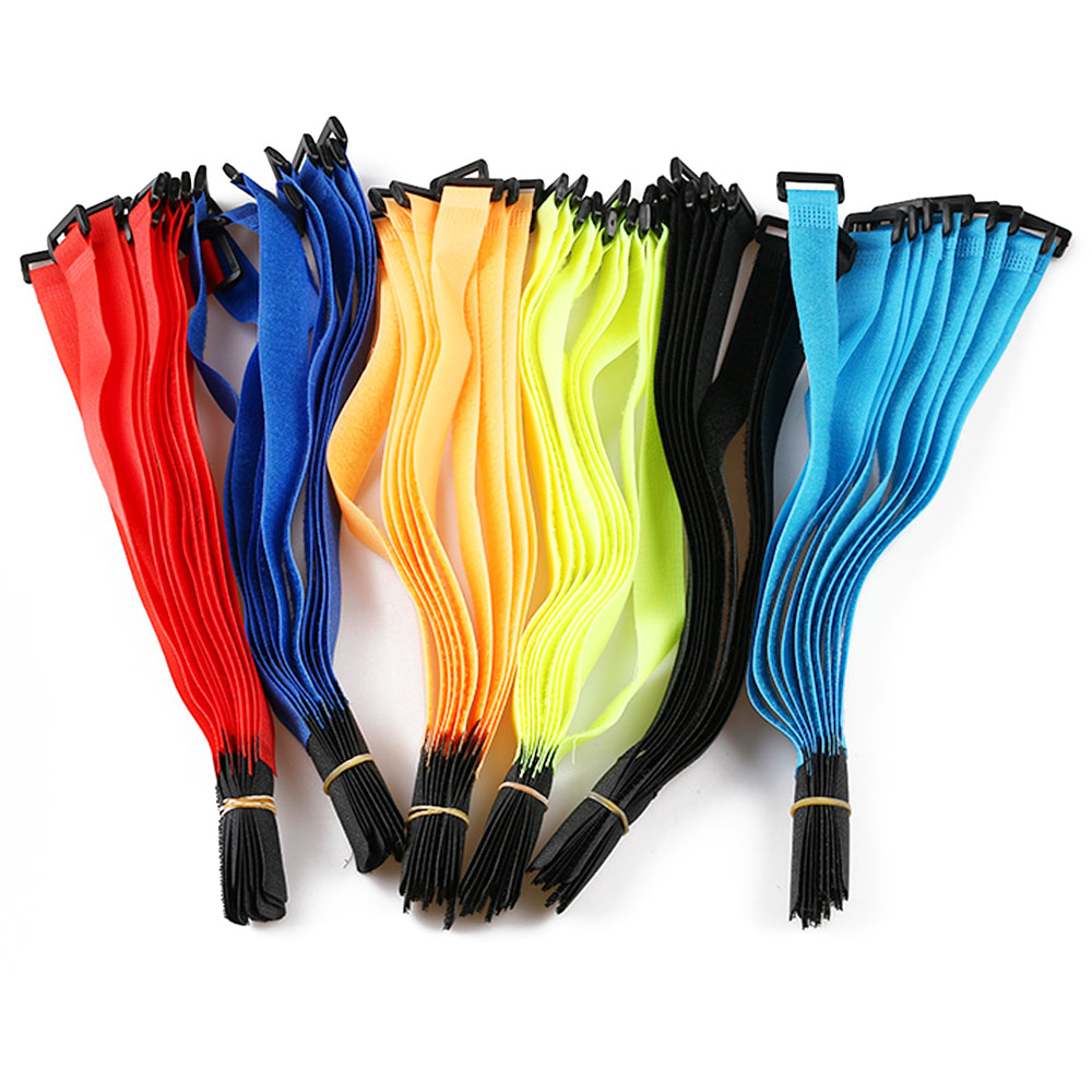 Gear Tie Reusable - 30*2cm kualitas tinggi 10 buah RC