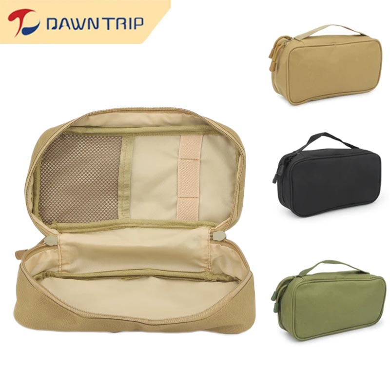 Edc Carry Pocket Pouch - Tas Organizer Saku Taktis EDC, Tempat