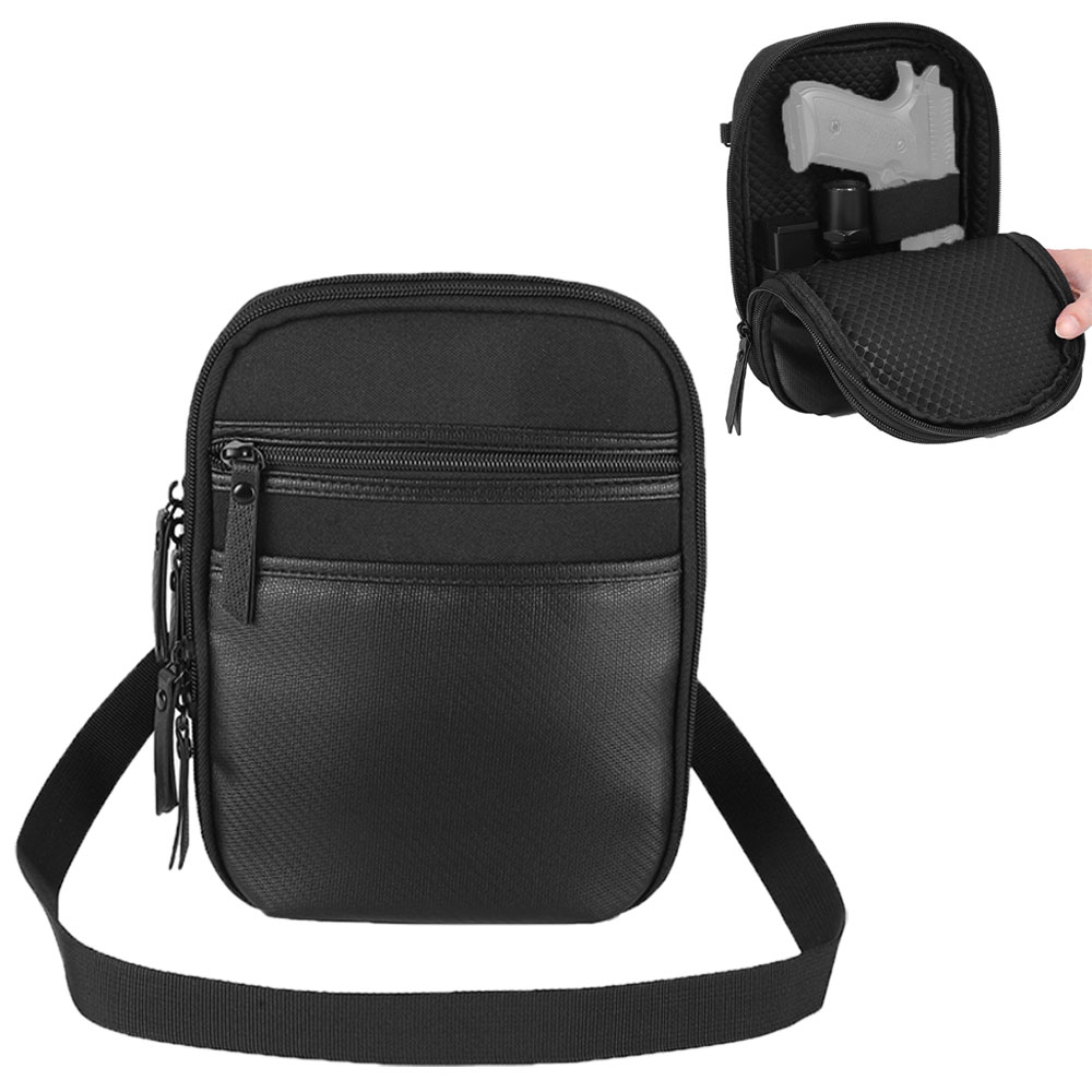 Edc Carry Handgun - Tas Senjata Taktis Tas Pistol Tersembunyi