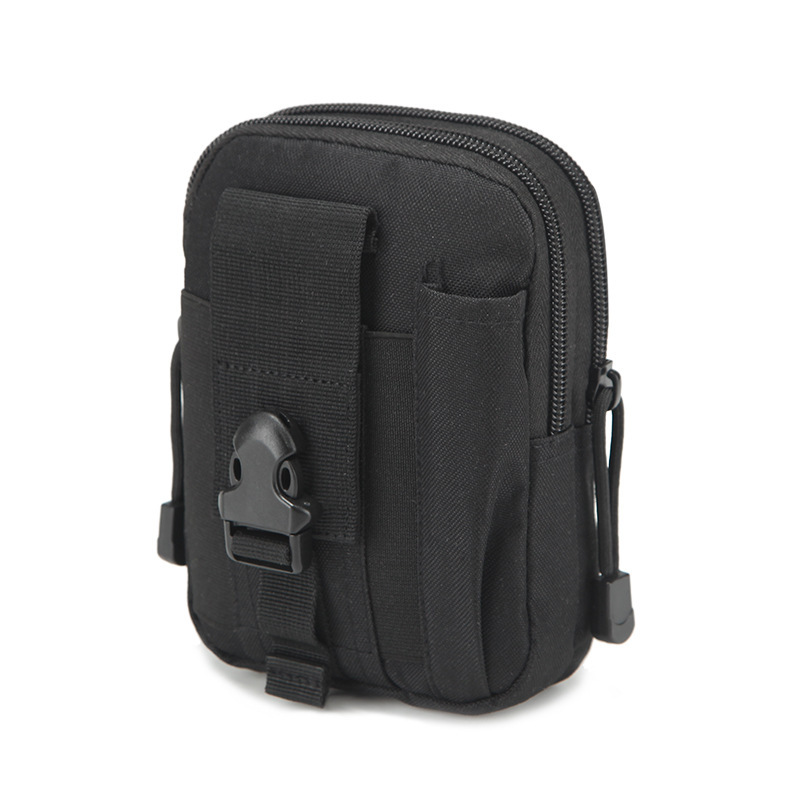 Edc Carry Bag - Tas Pinggang Kantong Molle Taktis EDC