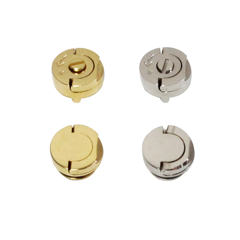 Lighter Insert Zippo - Sekrup bawah isi ulang Gas &