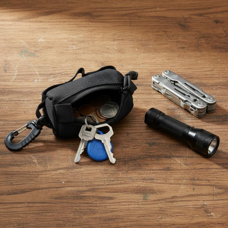 Kantong EDC Luar Ruangan, Temp - Edc Carry Bag ulasan dan harga