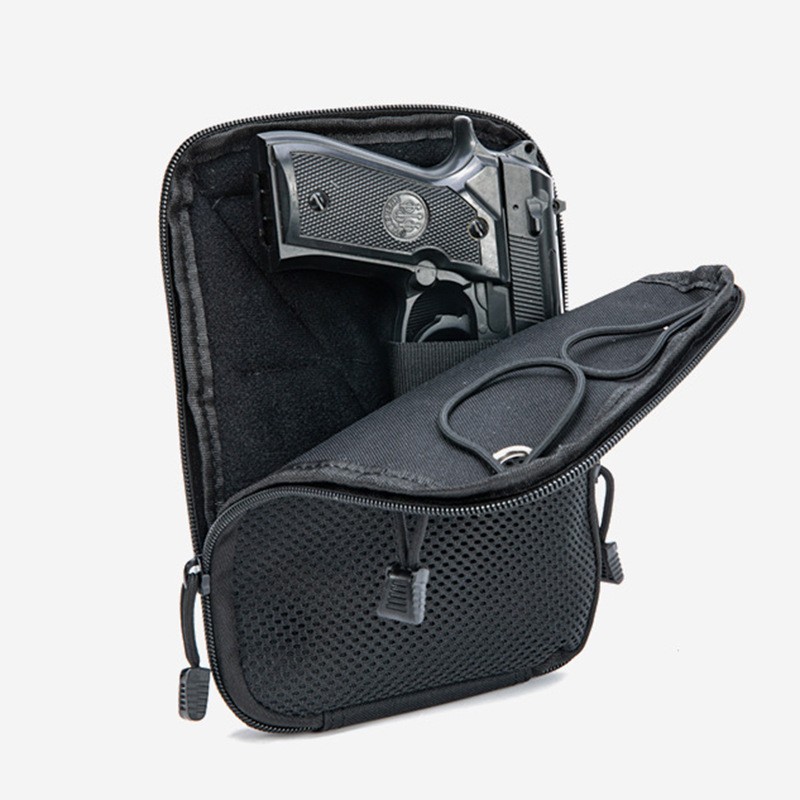Tas Pinggang Taktis EDC, Tas P - Edc Carry Holster ulasan dan harga