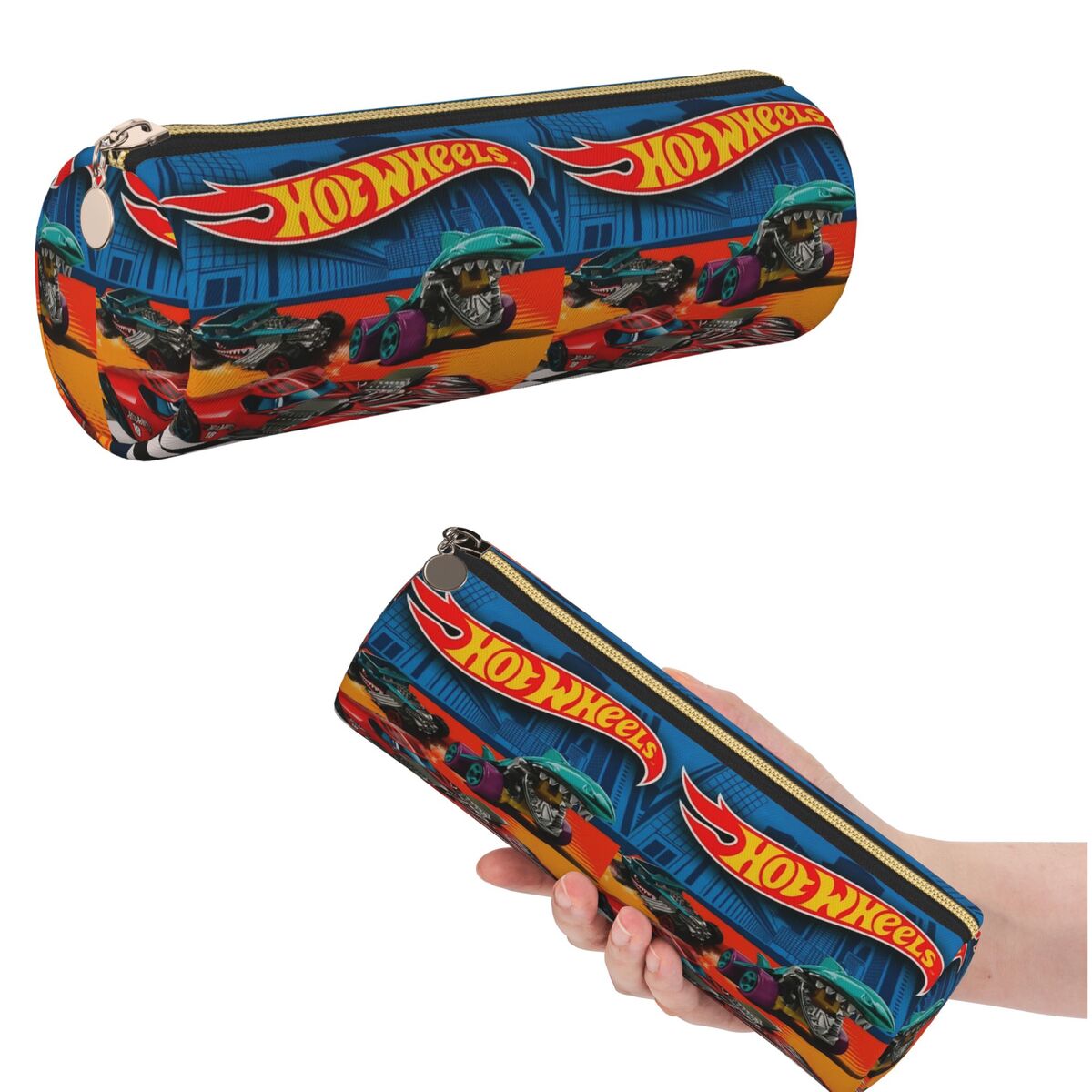 Kotak Pensil Mobil Hot Wheels  - Edc Carry Pen ulasan dan harga