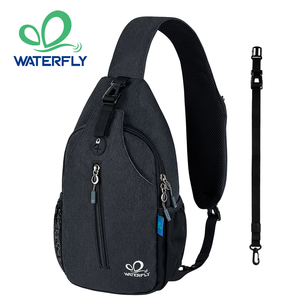 WATERFLY tas selempang Pria Wa - Edc Carry Bag ulasan dan harga