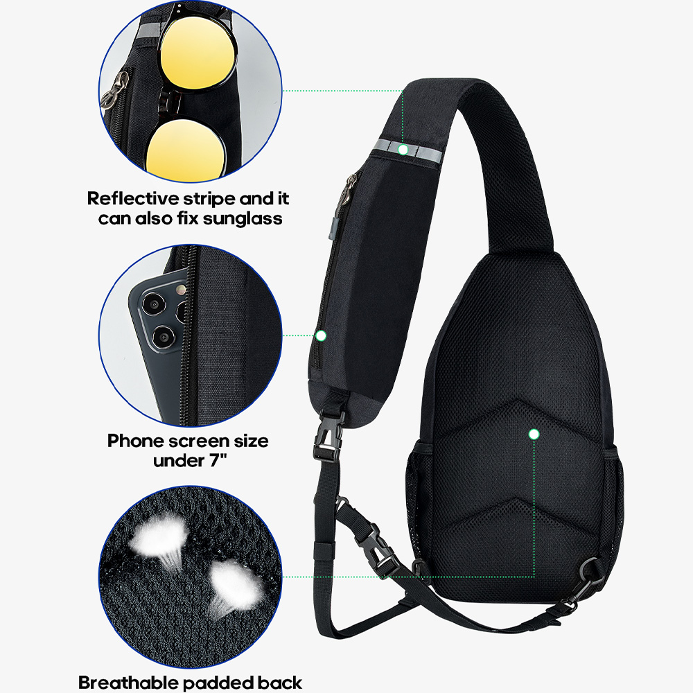 WATERFLY tas selempang Pria Wa - Edc Carry Bag ulasan dan harga