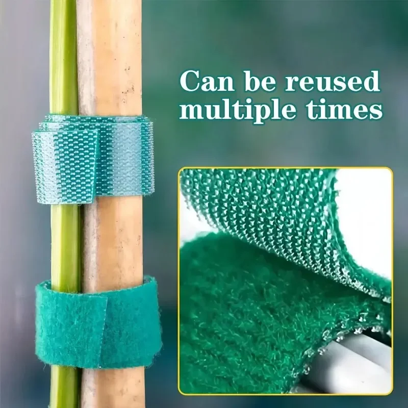 Dasi Kabel Nilon Tanaman Berpe - Gear Tie Reusable ulasan dan harga
