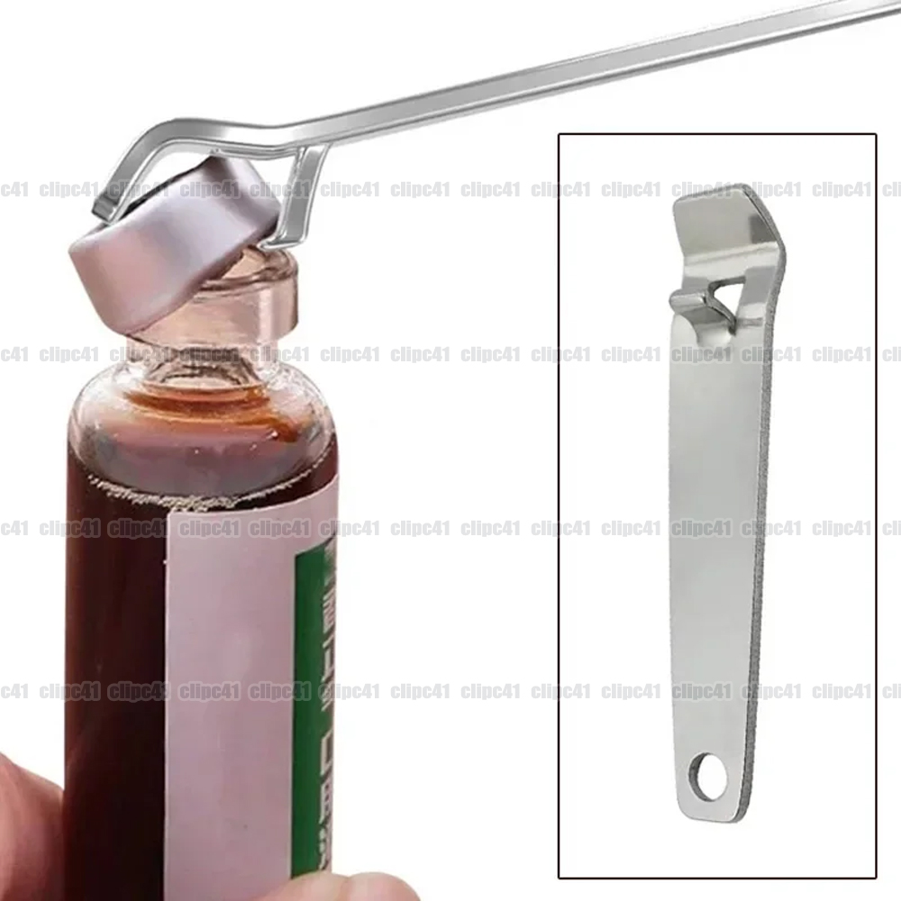 1 Buah Pembuka Botol Cairan Or - Bottle Opener Keyring ulasan dan harga
