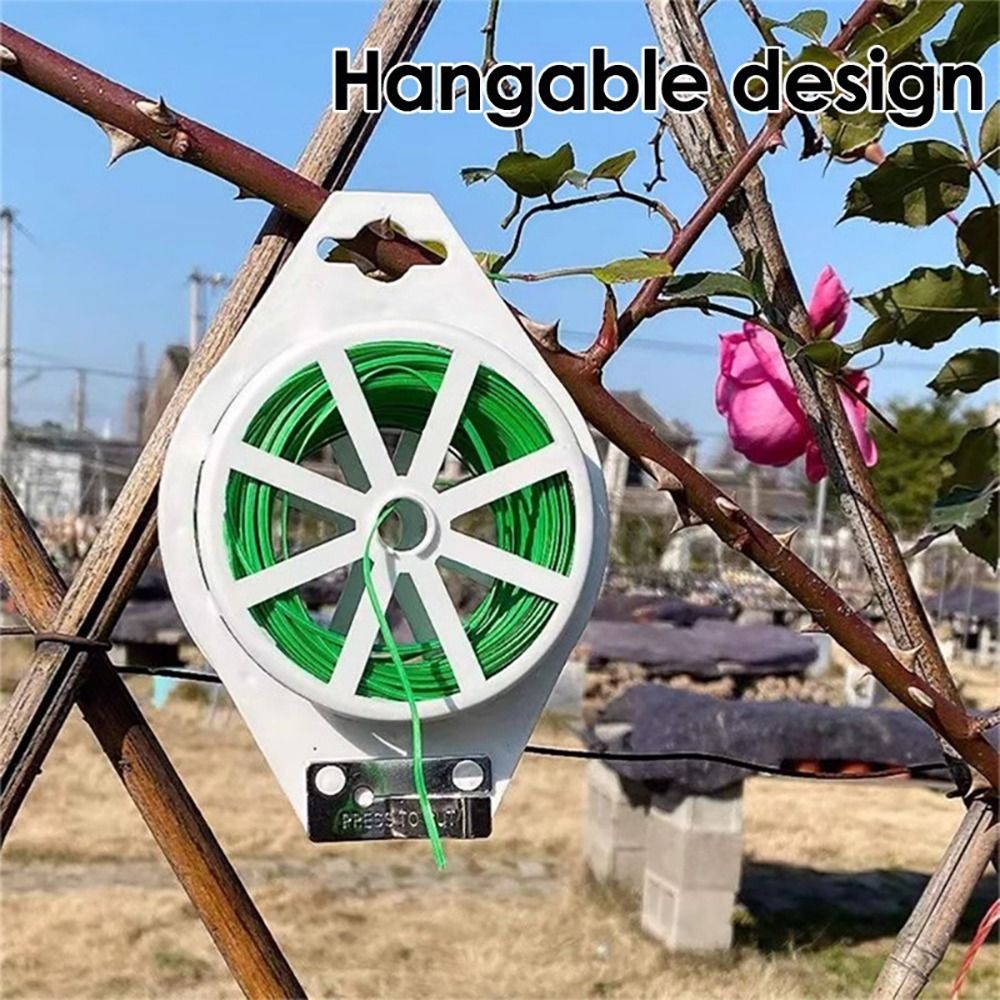 1 Buah Ikatan Kabel Kawat Besi - Gear Tie Reusable ulasan dan harga