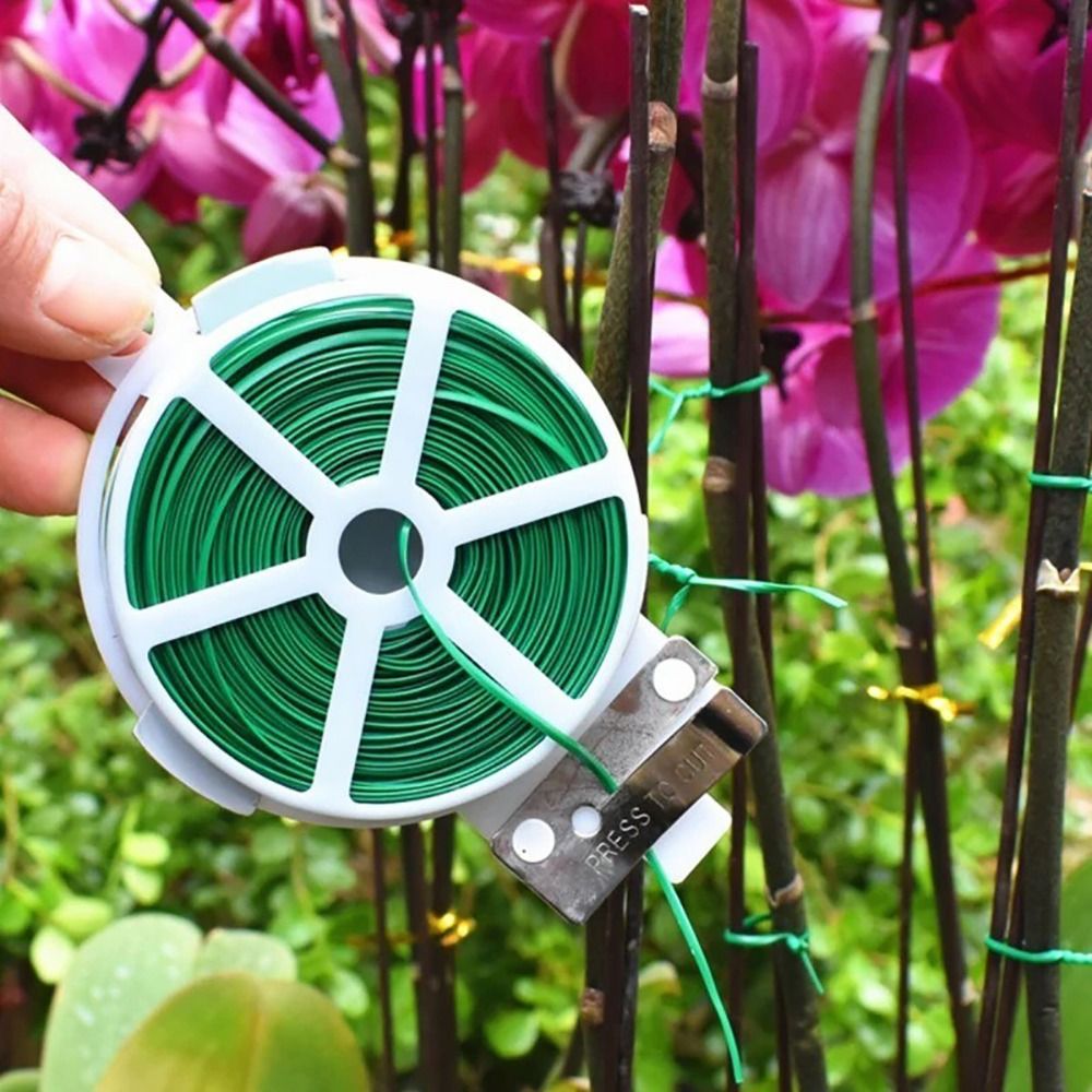 1 Buah Ikatan Kabel Kawat Besi - Gear Tie Reusable ulasan dan harga