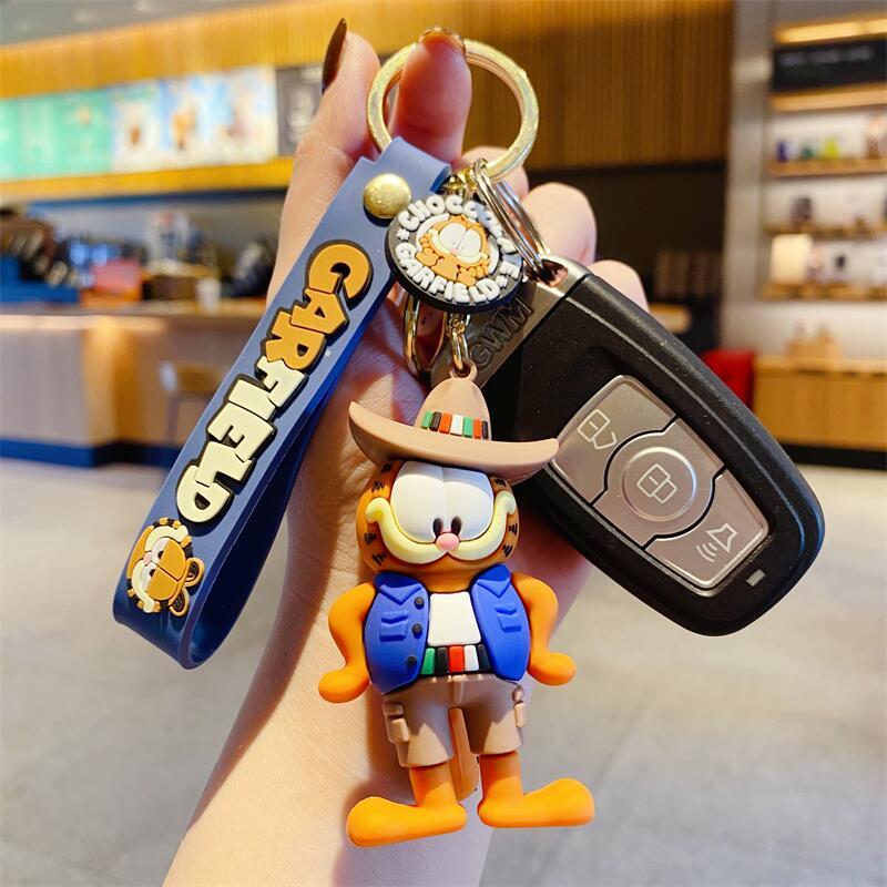 Rantai Gantungan Kunci Mobil R - Carabiner Keychain ulasan dan harga