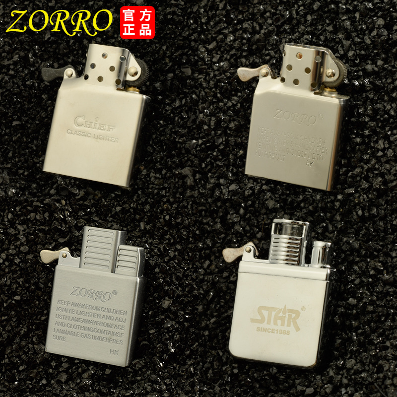 Zorro 902 roda gerinda tua lap - Lighter Insert Zippo ulasan dan harga