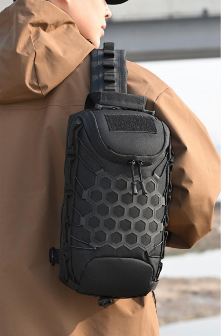 Homefish Tas Dada Taktis Outdo - Edc Carry Bag ulasan dan harga