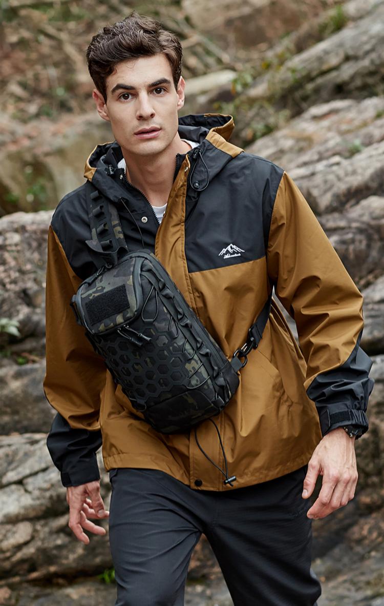 Homefish Tas Dada Taktis Outdo - Edc Carry Bag ulasan dan harga
