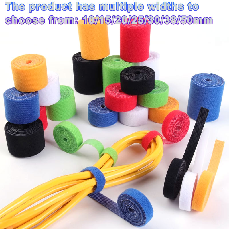 5Meter Pita Pengikat Dapat Dig - Gear Tie Reusable ulasan dan harga