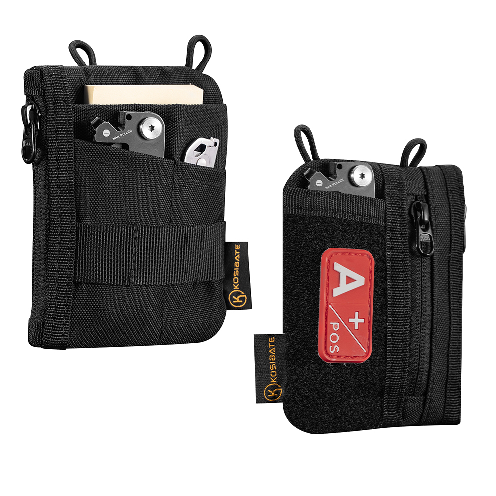 Kantong Organizer EDC dengan A - Edc Carry Pocket Pouch ulasan dan harga