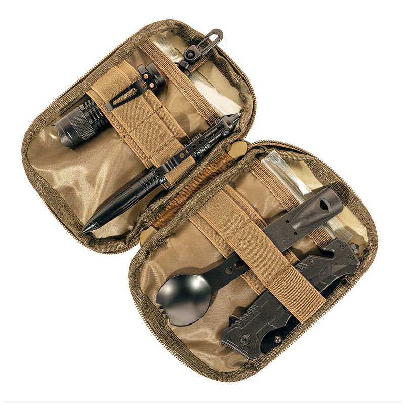 NEWTactical EDC Molle Pouch Ta - Edc Carry Pouch ulasan dan harga