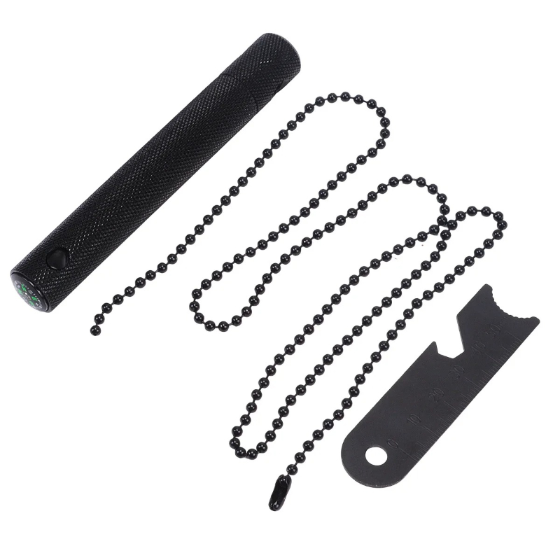 Batang Magnesium Baru yang Kua - Ferro Rod Striker ulasan dan harga