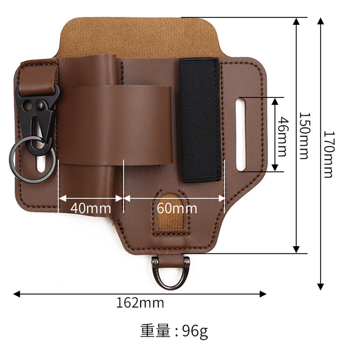 Sarung Alat Taktis EDC, Tas Pi - Edc Carry Bag ulasan dan harga