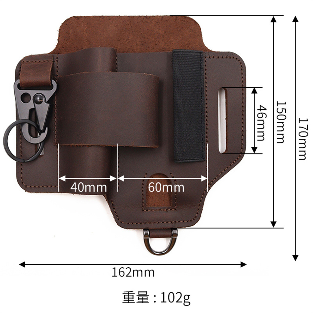 Sarung Alat Taktis EDC, Tas Pi - Edc Carry Bag ulasan dan harga
