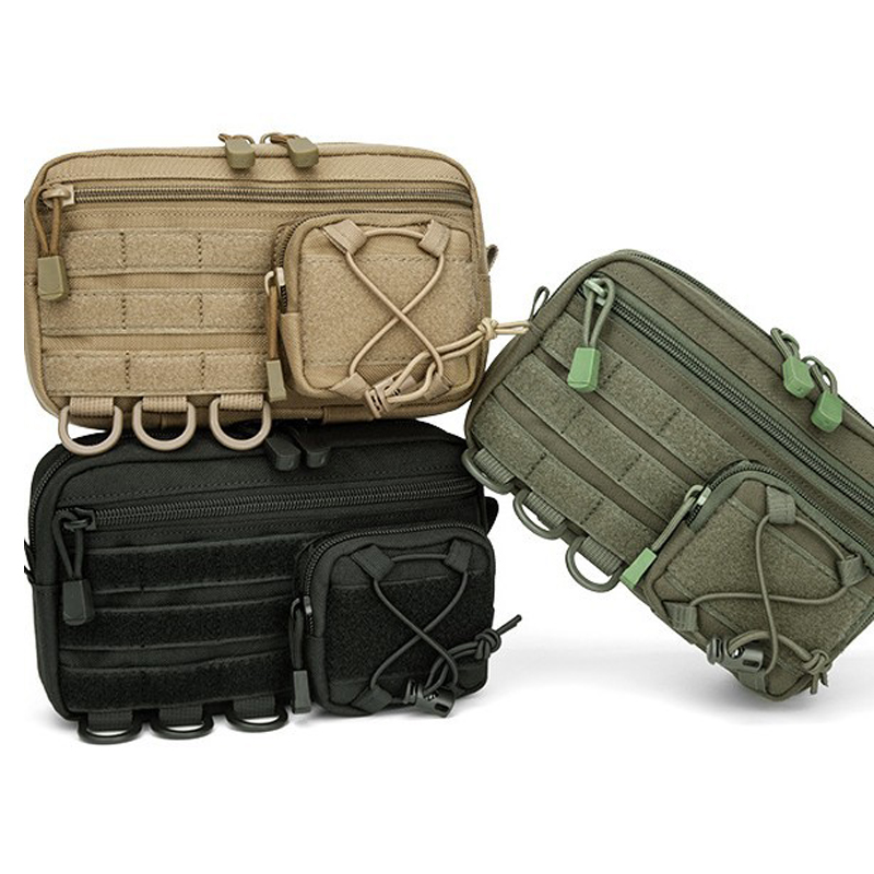 Tas Admin Horizontal Taktis Mo - Edc Carry Pouch ulasan dan harga