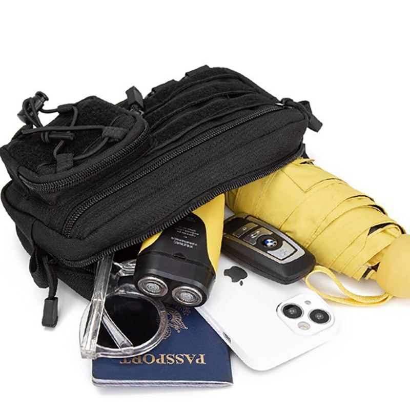 Tas Admin Horizontal Taktis Mo - Edc Carry Pouch ulasan dan harga