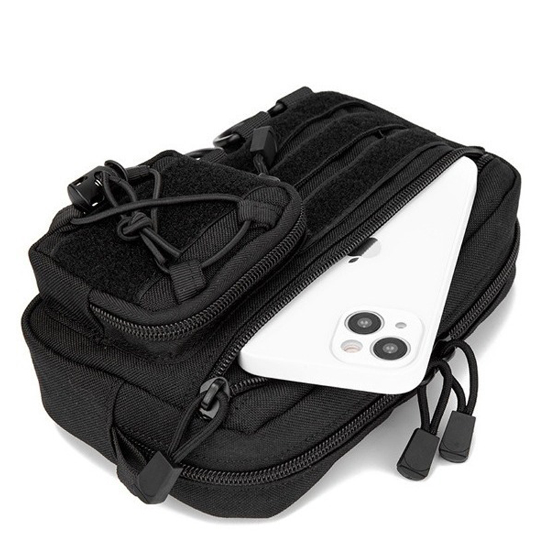 Tas Admin Horizontal Taktis Mo - Edc Carry Pouch ulasan dan harga