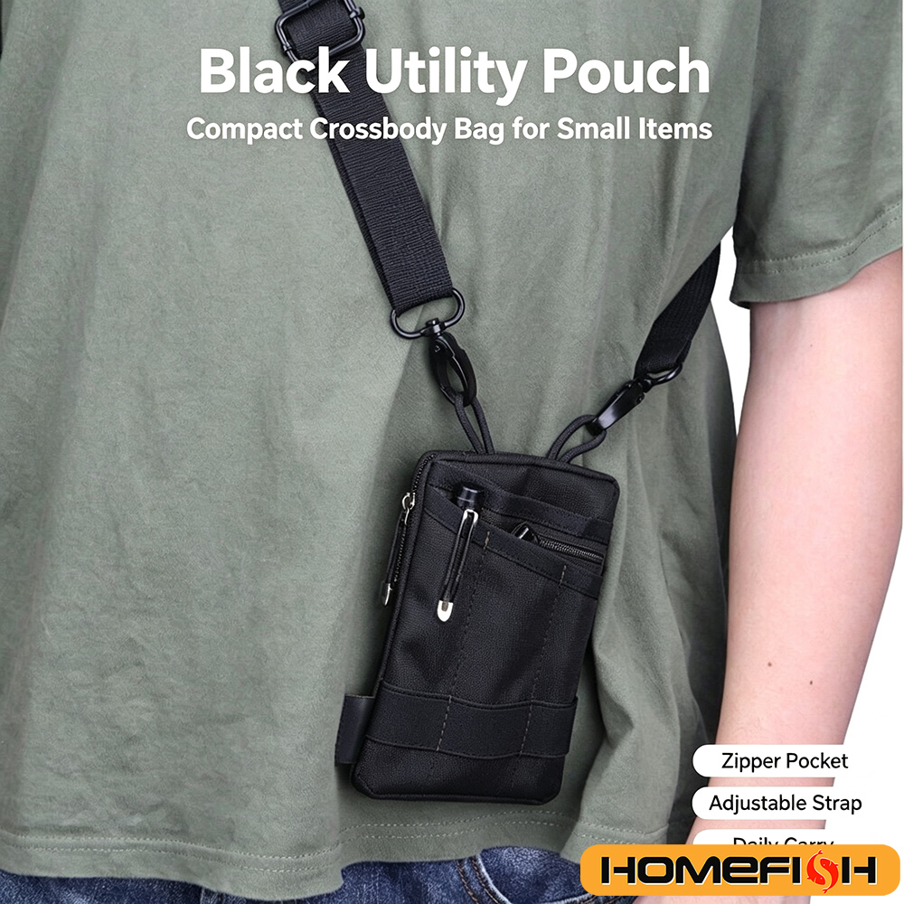 Kantong Organizer EDC dengan A - Edc Carry Pocket Pouch ulasan dan harga