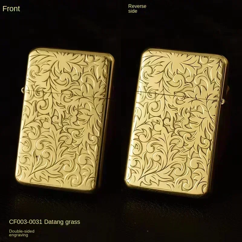 CHIEF Kuningan Indah Pemantik  - Lighter Insert Zippo ulasan dan harga
