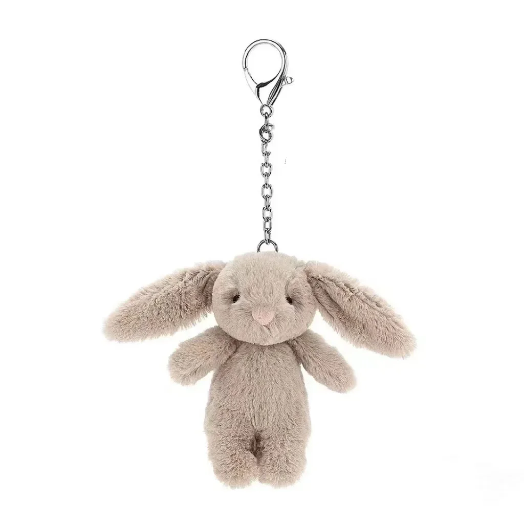 Boneka Hewan Lucu Gantungan Ku - Carabiner Keychain ulasan dan harga