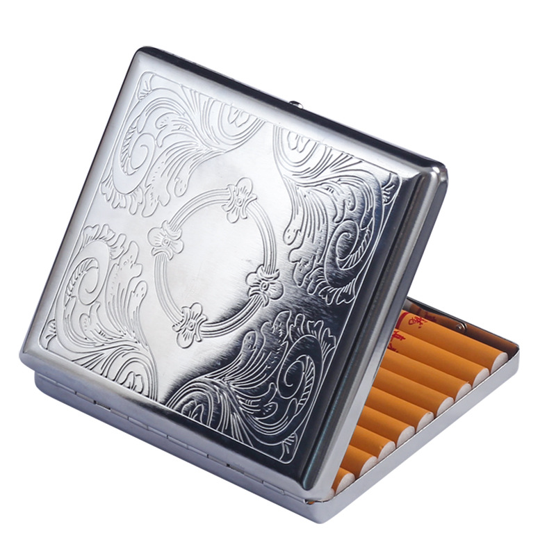 1 buah kotak rokok cerutu loga - Lighter Insert Zippo ulasan dan harga