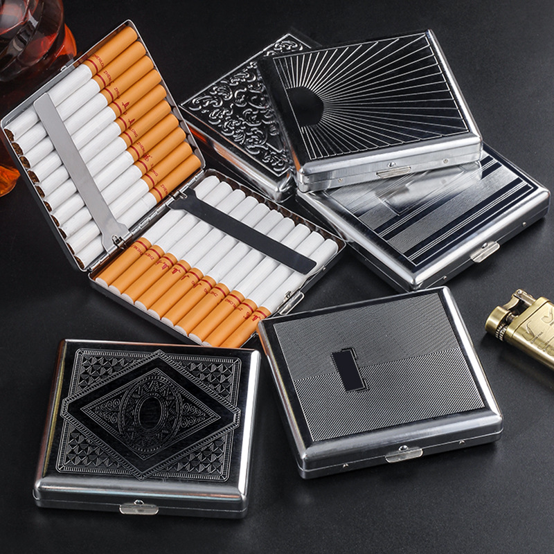 1 buah kotak rokok cerutu loga - Lighter Insert Zippo ulasan dan harga
