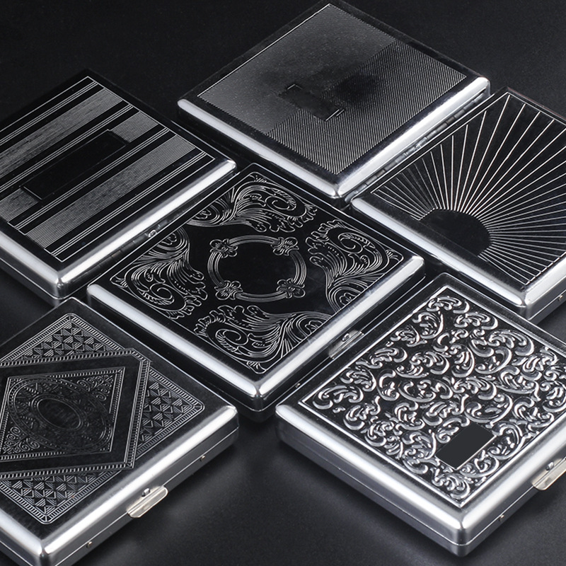 1 buah kotak rokok cerutu loga - Lighter Insert Zippo ulasan dan harga