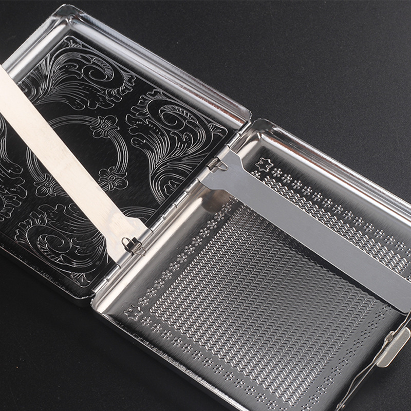 1 buah kotak rokok cerutu loga - Lighter Insert Zippo ulasan dan harga