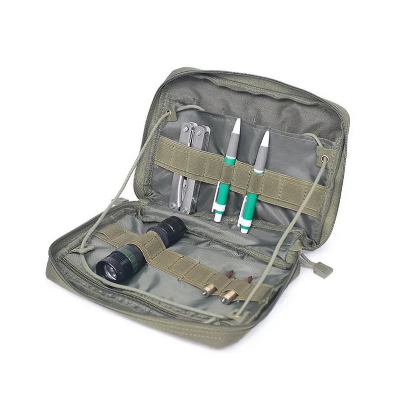 Tas utilitas kantong Molle EMT - Edc Carry Case ulasan dan harga