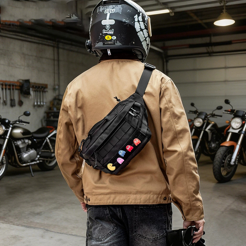 Tas Selempang Taktis Tas Pingg - Edc Carry Pouch ulasan dan harga