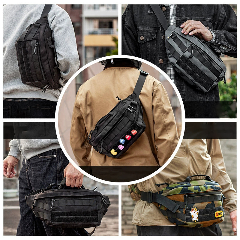 Tas Selempang Taktis Tas Pingg - Edc Carry Pouch ulasan dan harga