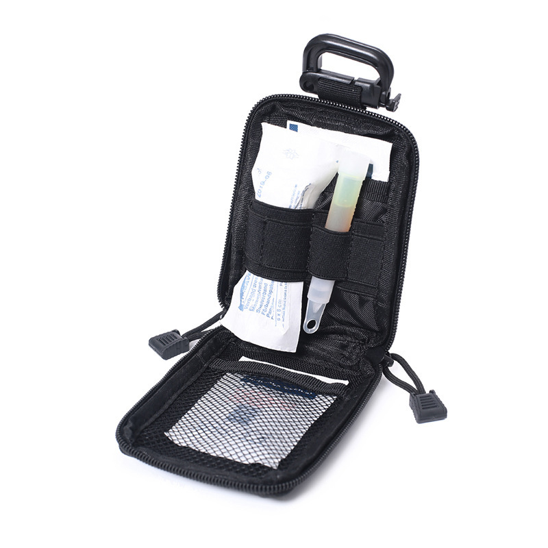 Kantong EDC Taktis Kantong Org - Edc Carry Pouch ulasan dan harga