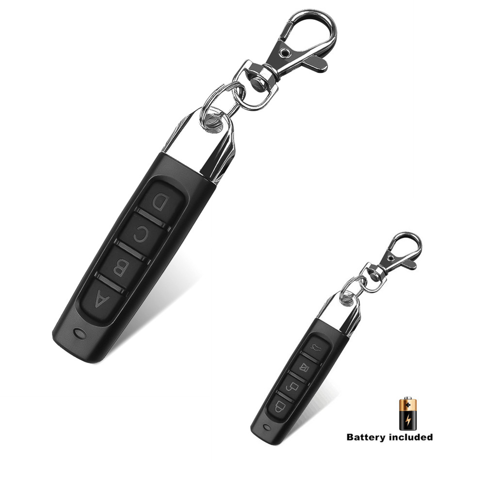 Remote Control Universal 433MH - Bottle Opener Keyring ulasan dan harga