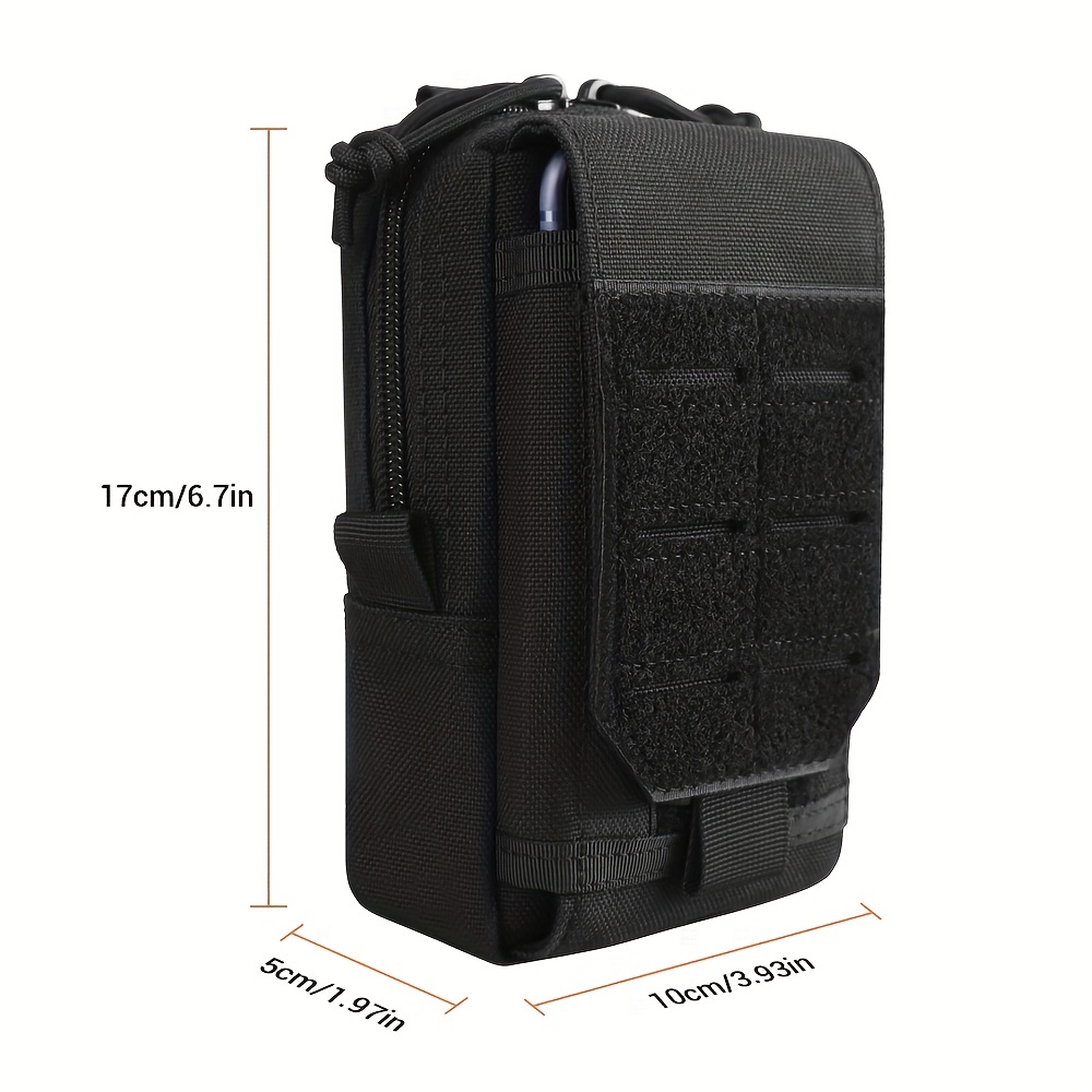 Tas pinggang EDC tas peralatan - Edc Carry Case ulasan dan harga