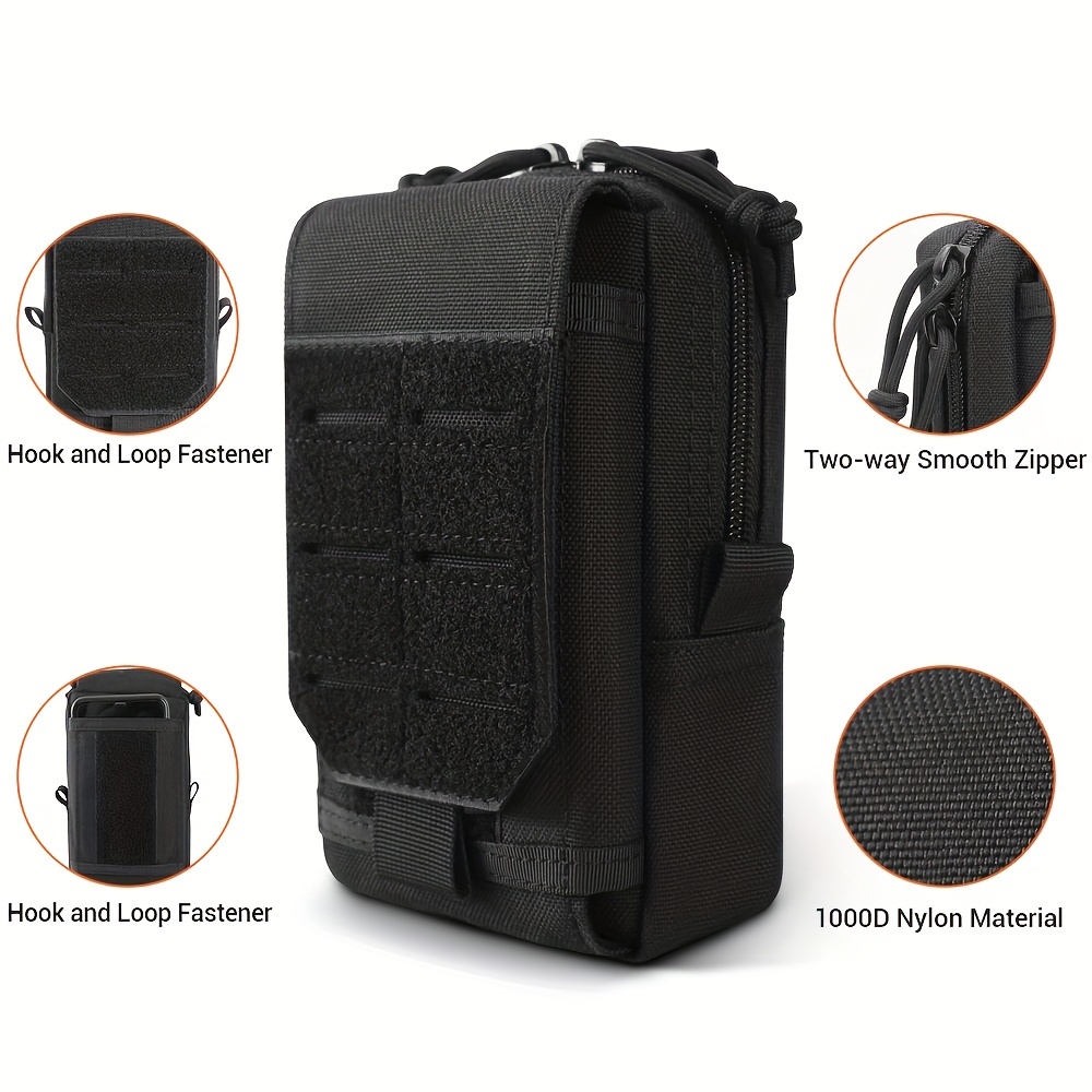 Tas pinggang EDC tas peralatan - Edc Carry Case ulasan dan harga